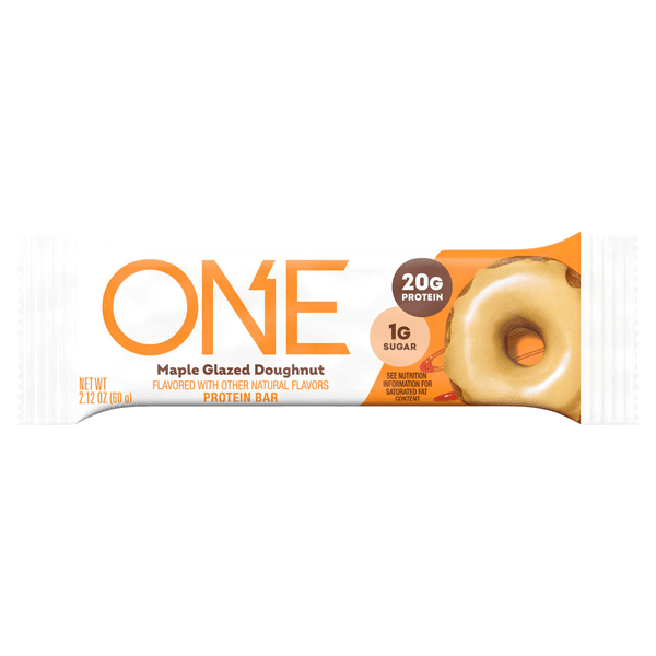 Is it Nitrate & Nitrite Free? One Maple Glazed Doughnut Protein Bar