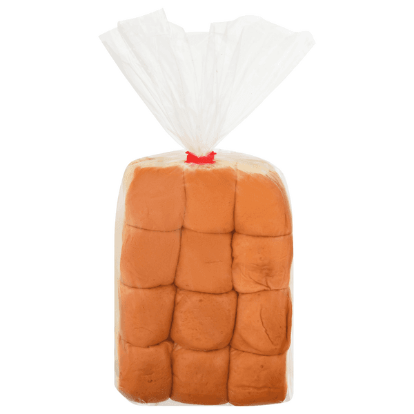 Our Brand Bakery Butter Egg Cluster Dinner Rolls
