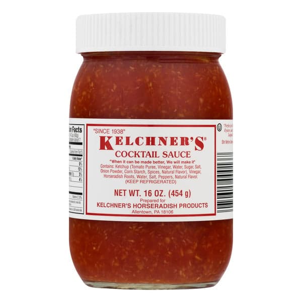 Kelchners Cocktail Sauce
