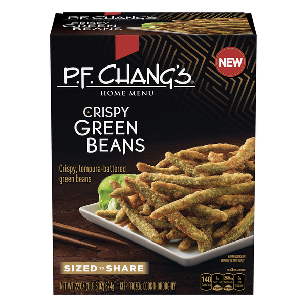 Is it Gluten Free? P.f. Chang's Home Menu Tempura Battered Crispy Green Beans Appetizer