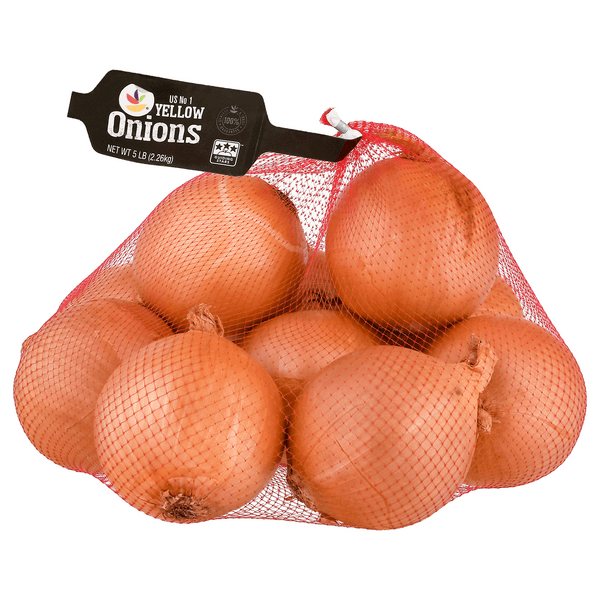 Stop & Shop Yellow Onions