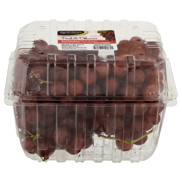 Red Grapes Seedless