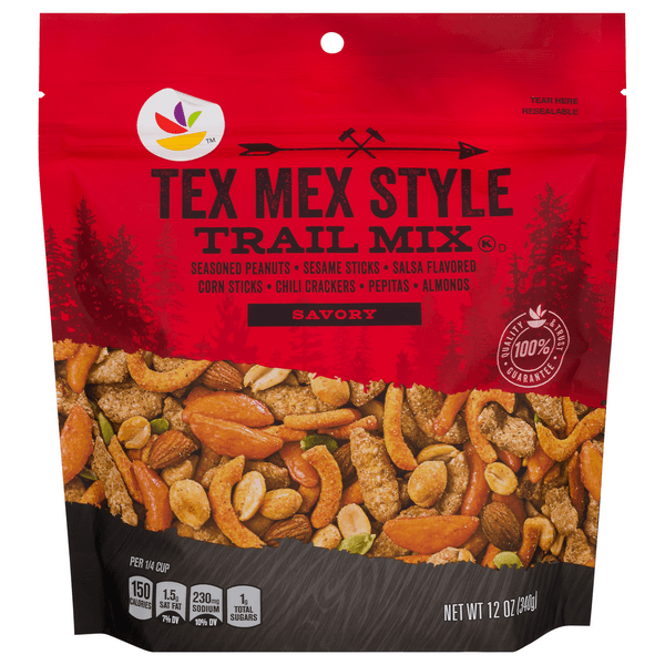 Stop & Shop Savory Trail Mix Tex Mex Style