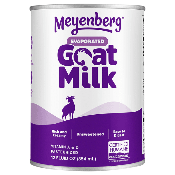 Is it Interstitial Cystitis Friendly? Meyenberg Evaporated Goat Milk