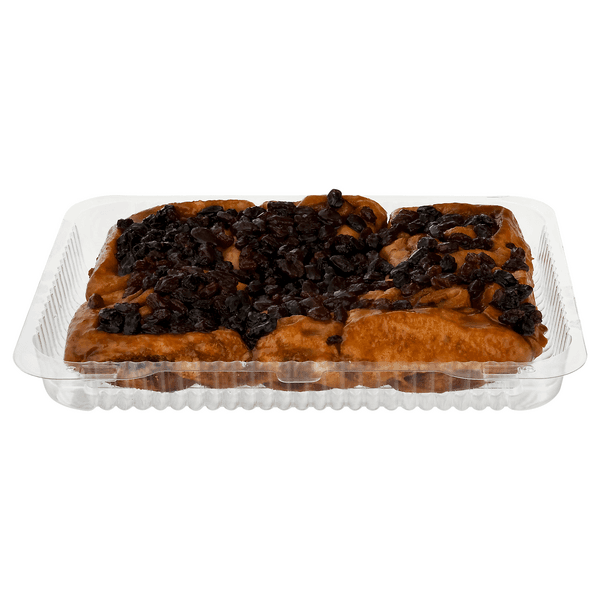 Our Brand Bakery Sticky Buns Raisin