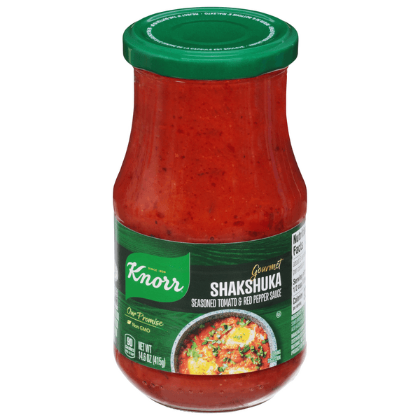 Knorr Gourmet Shakshuka