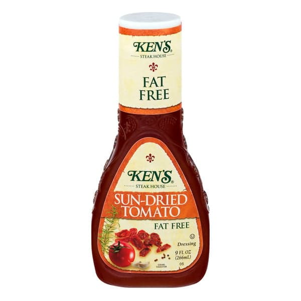 Ken'S Dressing Sun-Dried Tomato Fat Free
