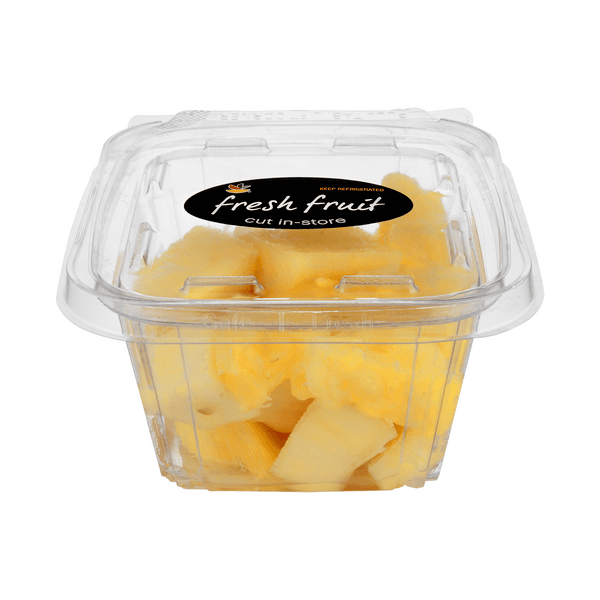 Stop & Shop Small Pineapple Chunks