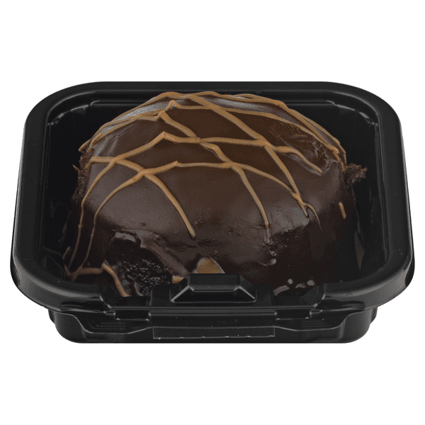 Our Brand Bakery Mini Chocolate Truffle Bomb Cake Single Serve