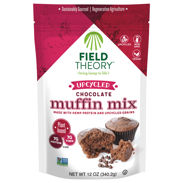 Field Theory Upcycled Muffin Mix Chocolate