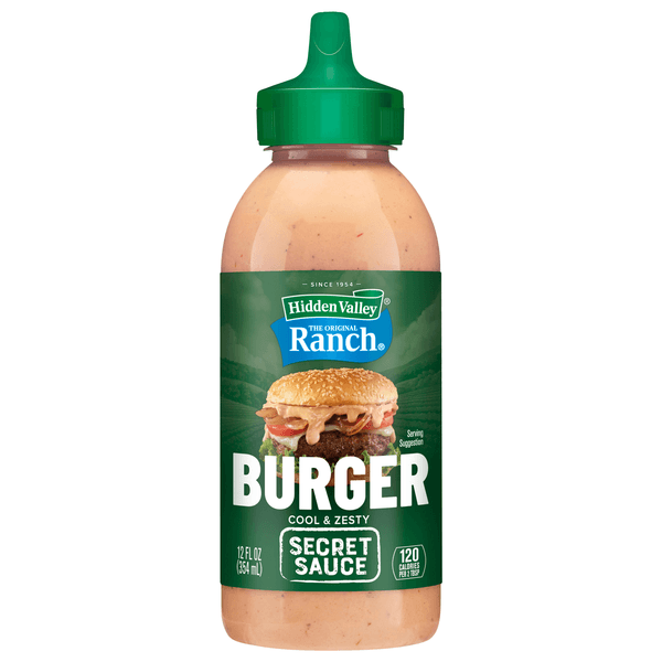 Is it Low Sugar? Hidden Valley Original Ranch Secret Sauce