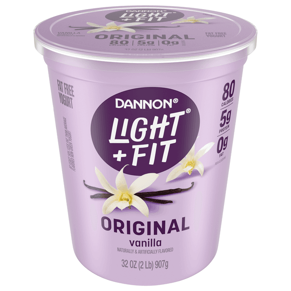 Is it Xanthan Gum Free? Dannon Yogurt Vanilla Nonfat