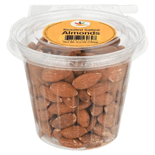 Our Brand Almonds Roasted Salted