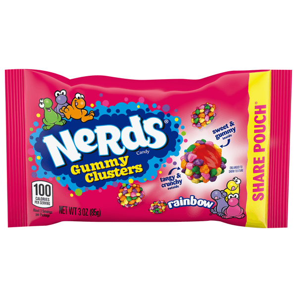 Nerds Clusters