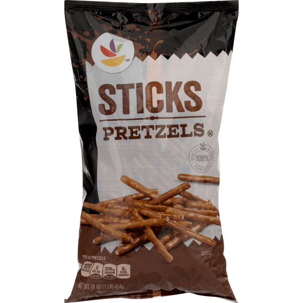 Stop & Shop Pretzels