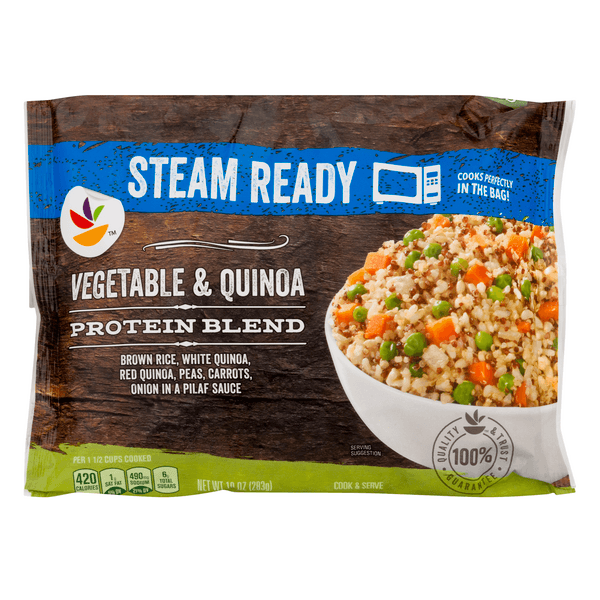 Stop & Shop Vegetable & Quinoa Protein Blend