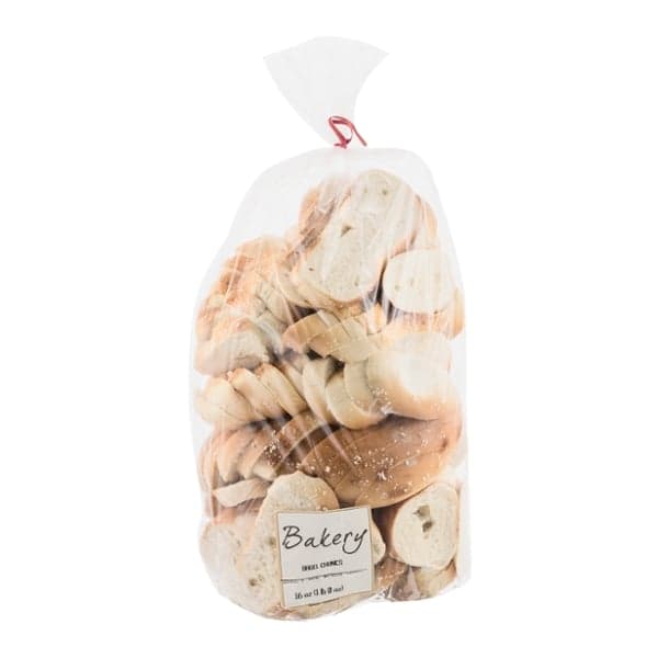 Our Brand Bakery Assorted Bagel Chunk