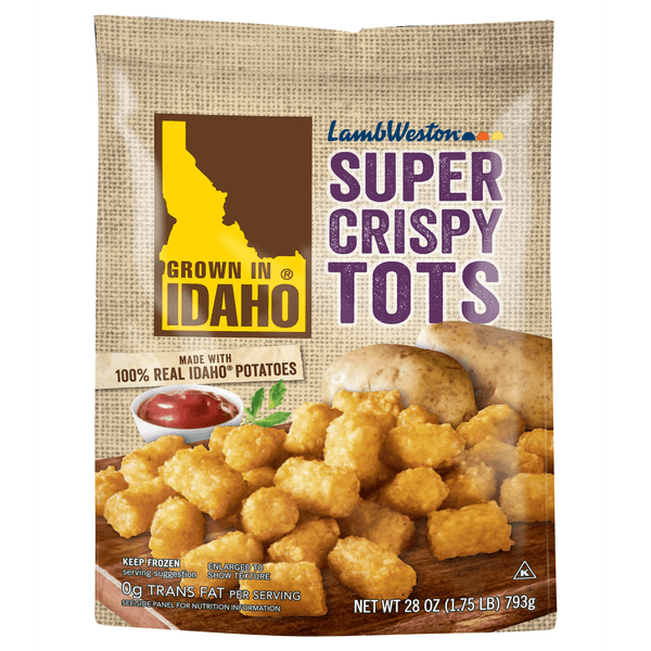 Is it Turmeric Free? Grown In Idaho Crispy Potato Puffs