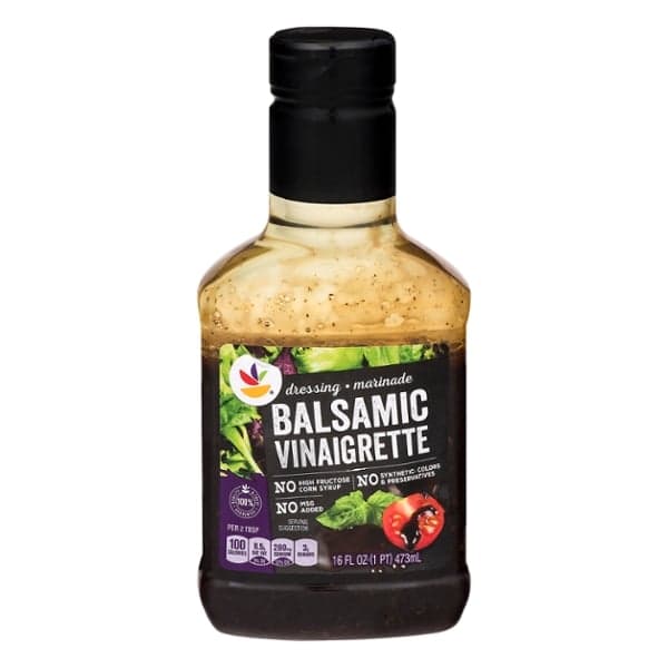 Stop & Shop Balsamic Vinaigrette Dressing & Marinade