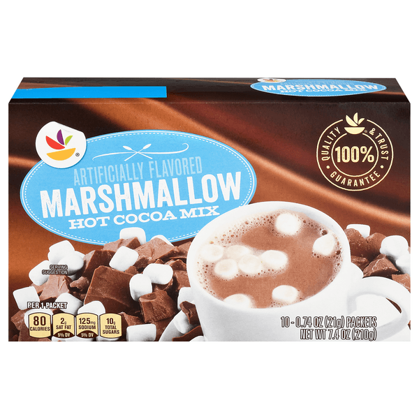 Stop & Shop Hot Cocoa Mix Marshmallow