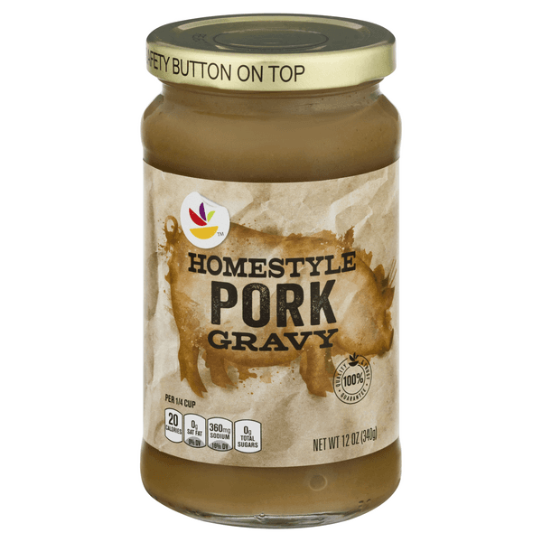 Stop & Shop Homestyle Gravy Pork