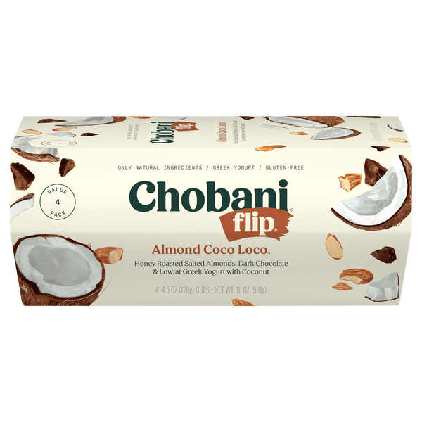 Is it Nitrate & Nitrite Free? Chobani Flip Yogurt Greek Almond Coco Loco