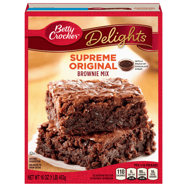 Is it Citric Acid Free? Delights Supreme Brownie Mx Original