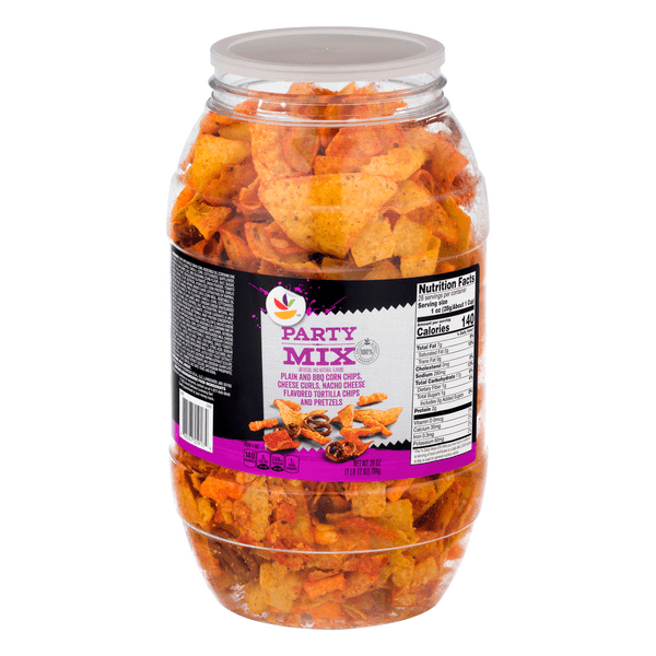 Our Brand Party Mix Barrel