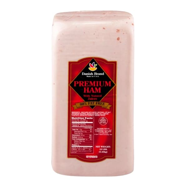 Our Brand Deli Premium Ham Danish Brand (Regular Sliced