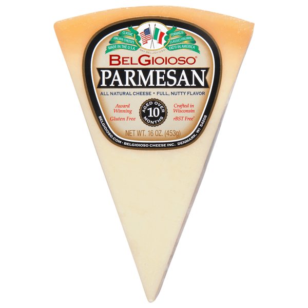 Belgioioso Parmesan Cheese
