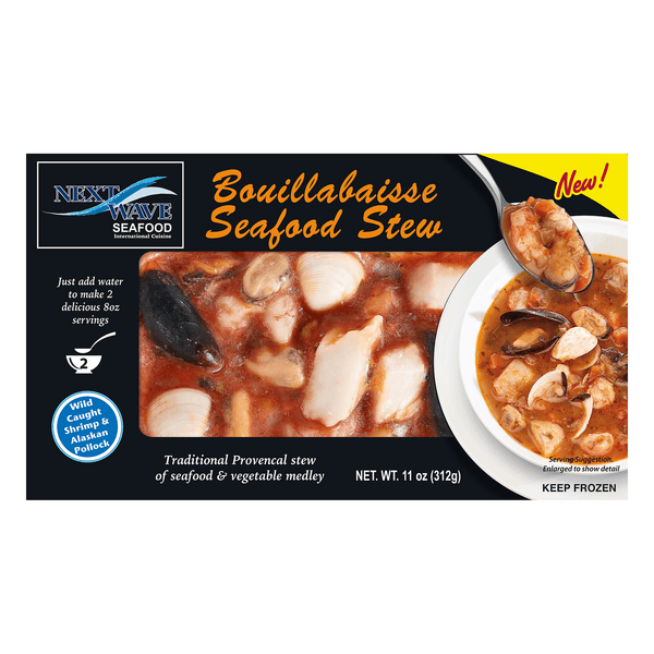 Next Wave Stew Seafood Bouillabaisse