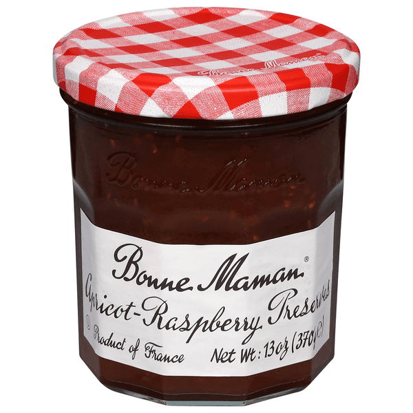 Bonne Maman Preserves Apricot-Raspberry
