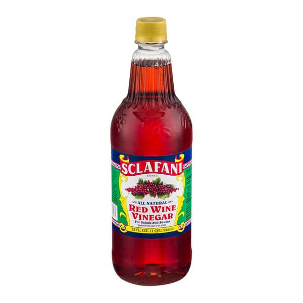 Sclafani Red Wine Vinegar