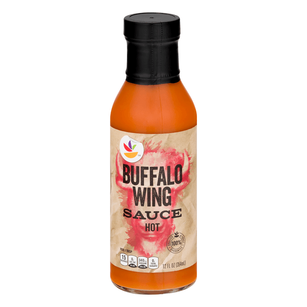 Stop & Shop Buffalo Wing Sauce Hot