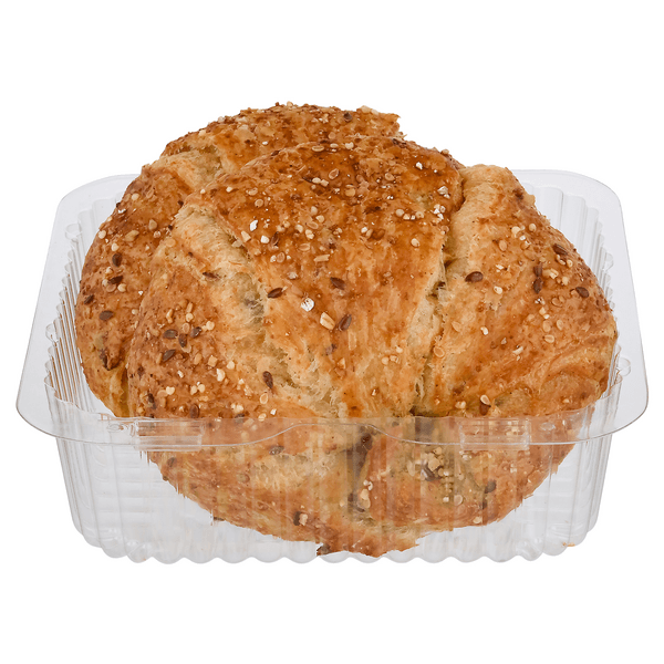 Our Brand Bakery Whole Grain Croissants