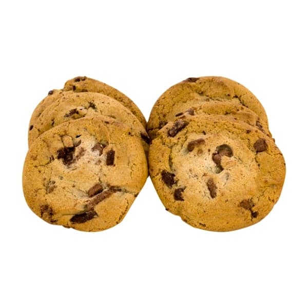 Stop & Shop Bakery Chocolate Chunk Cookies