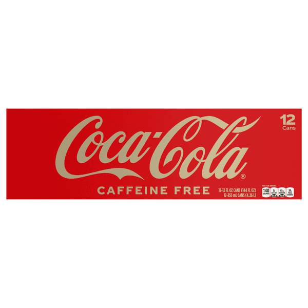 Is it AIP Friendly? Coca-cola Caffeine Free