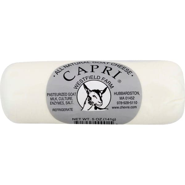 Capri Goat Cheese Log All Natural