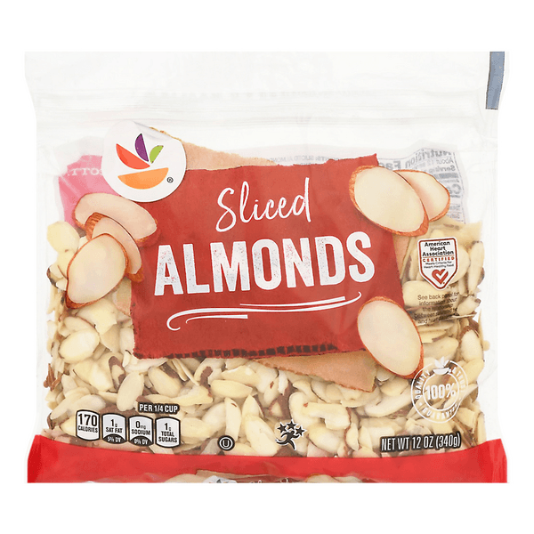 Stop & Shop Almonds Sliced