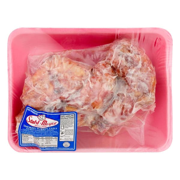 Stahl-Meyer Smoked Turkey Tails
