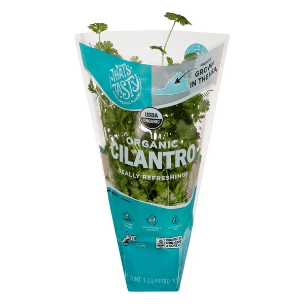 That'S Tasty Cilantro Organic