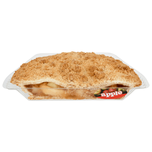Our Brand Bakery Apple Crumb 1/2 Pie