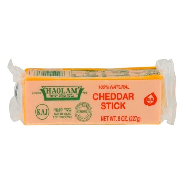 Haolam 100% Natural Cheddar Cheese Block