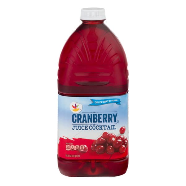 Stop & Shop Cranberry Juice Cocktail