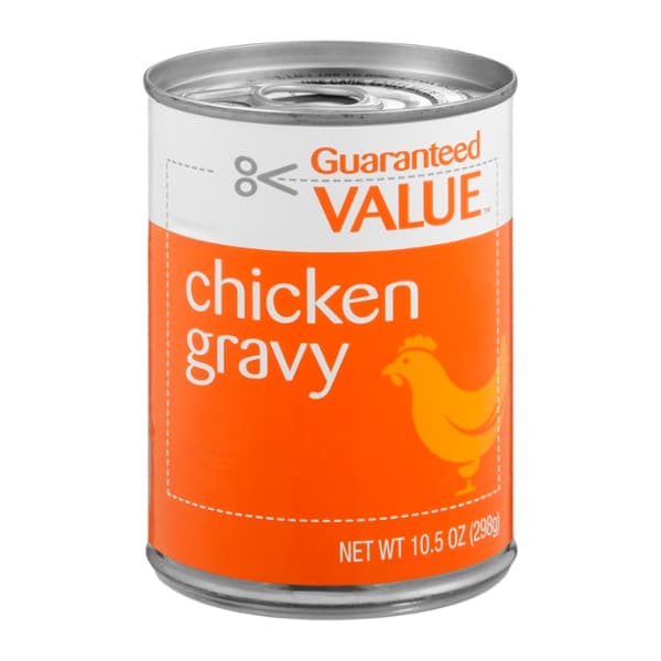 Guaranteed Value Gravy Chicken