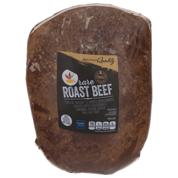 Giant Deli Roast Beef Medium Cooked (Regular Sliced