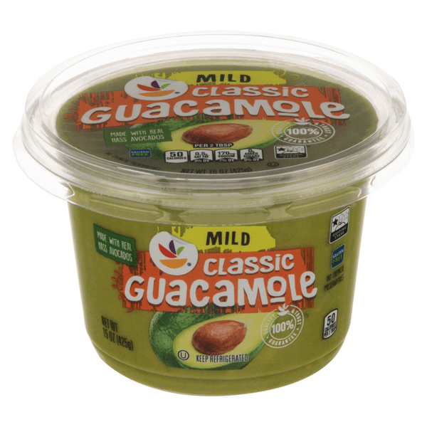 Our Brand Classic Guacamole Mild
