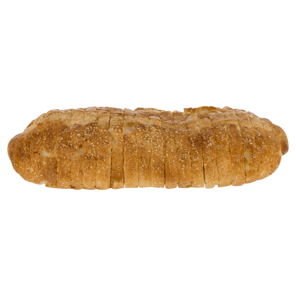 Nature'S Promise Bakery Artisan Bread Pane Di Sesame Loaf