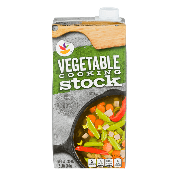 Stop & Shop Vegetable Cooking Stock