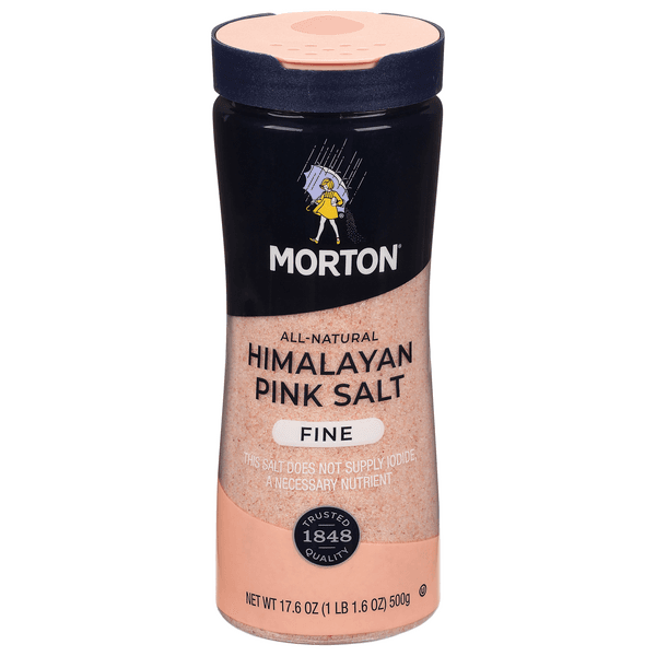 Morton Salt Himalayan Pink Fine